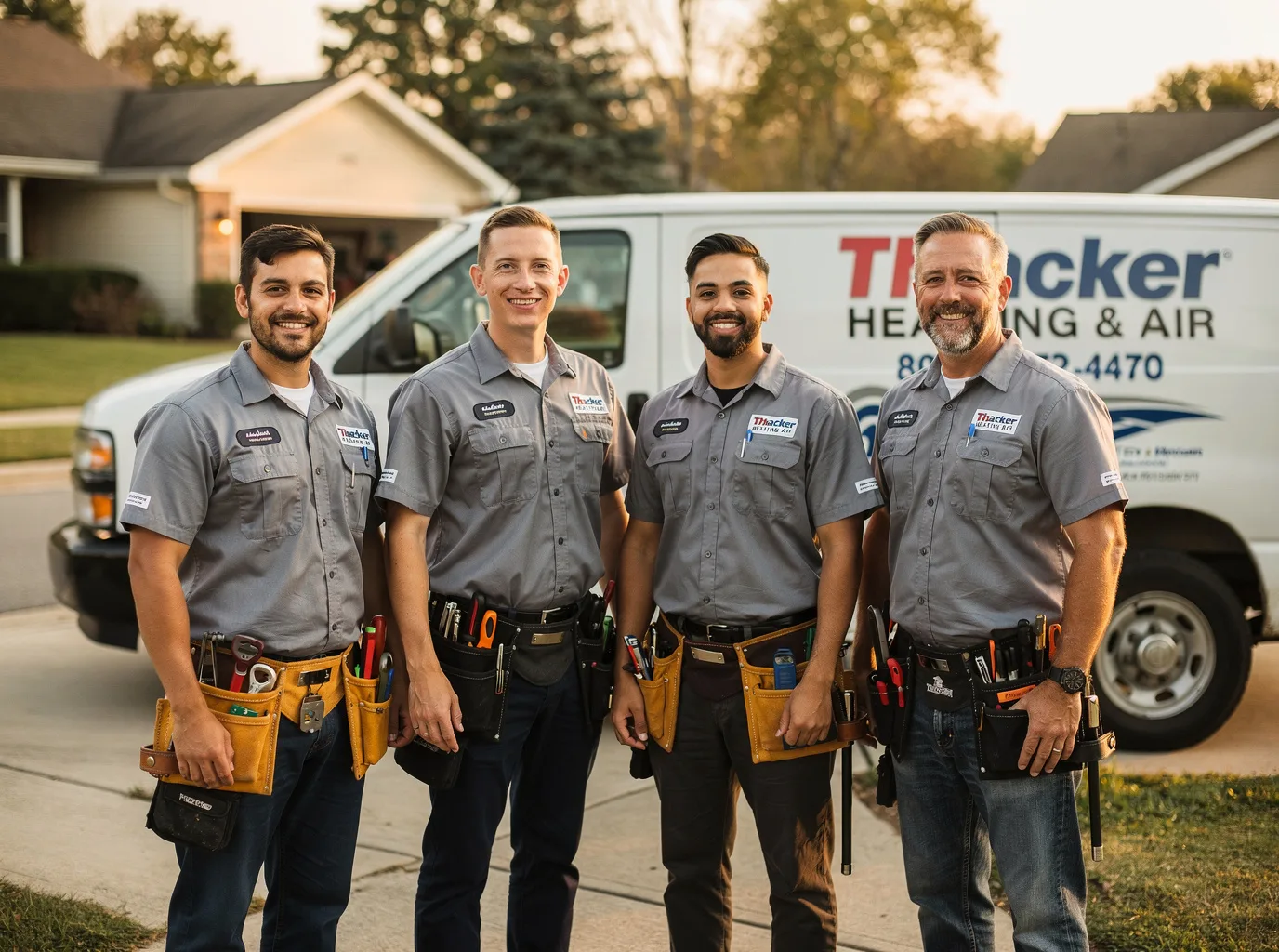 Ac Repair company in Johannesburg, MI