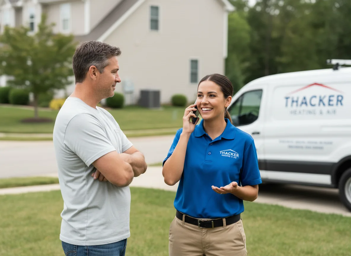 Ac Repair Johannesburg, MI FAQs